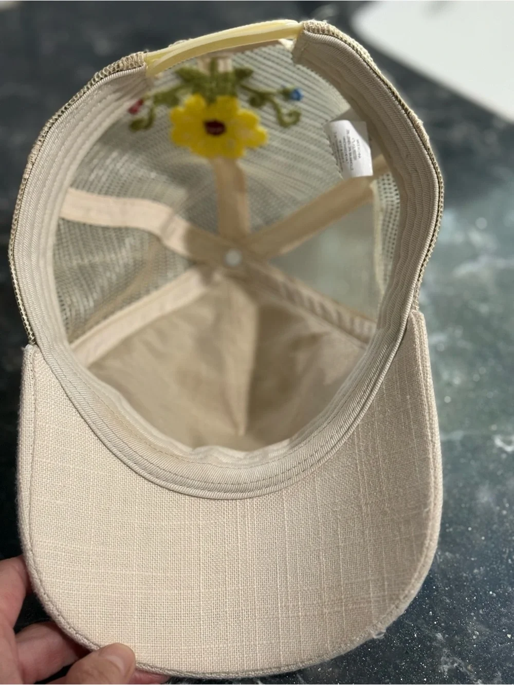 Prana tan linen